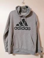 Adidas Pullover Baumwolle grau Gr XL Herren Saarland - St. Ingbert Vorschau