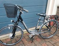 Suche Gepäckträger Akku Fahrrad E-Bike Pegasus Electra 2 Niedersachsen - Peine Vorschau