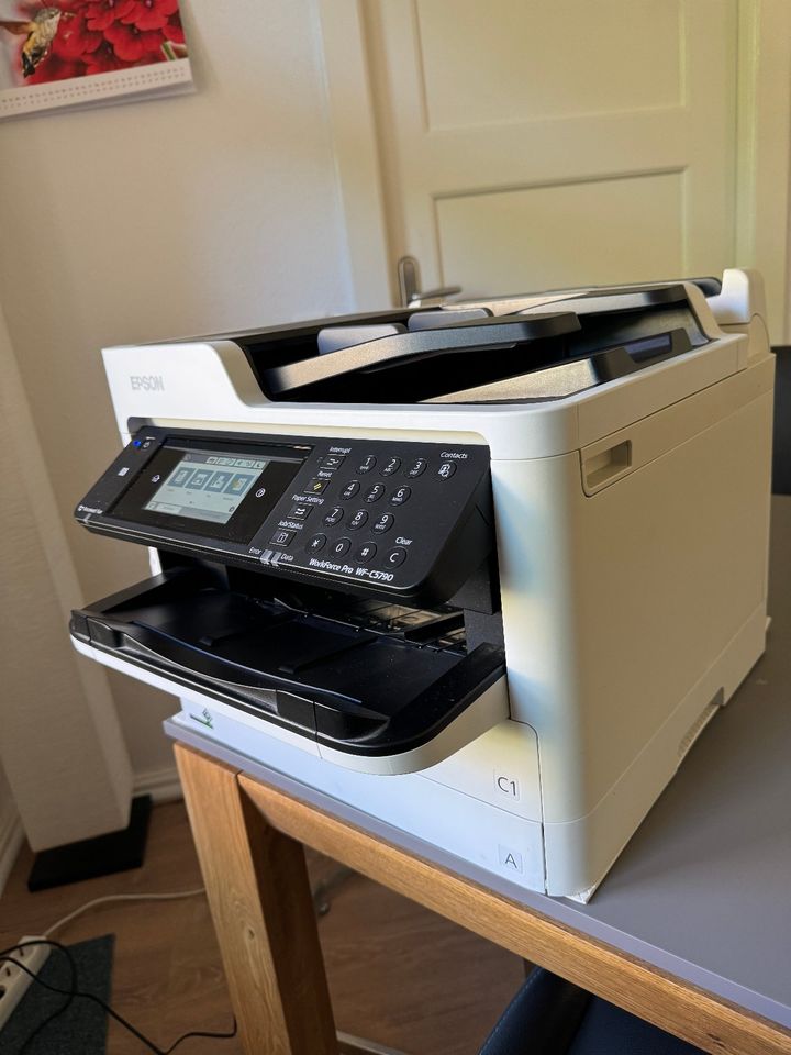 Epson WorkForce Pro WF-C5790 4-1 Multifunktionsgerät in Berlin