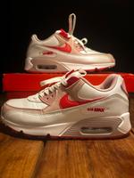 Nike Air Max weiß rosa Nordrhein-Westfalen - Hamminkeln Vorschau