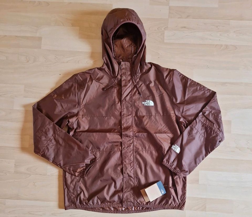 North Face Jacke NEU XL braun in Kaiserslautern