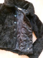 Mädchen Teddyjacke 152 Stuttgart - Degerloch Vorschau