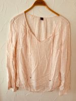 S.Oliver Bluse rosa weiß Langarm 40 S M L Tunika Bayern - Aschaffenburg Vorschau