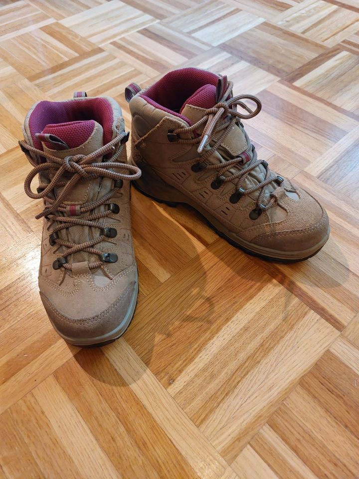 Trekkingschuhe Tecnica, Wanderschuhe, Goretex, wie neu, Gr. 37 in Hamburg