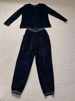 Loungewear, NINA VON C., schwarz, Größe 36 (4-mal getragen) Bayern - Füssen Vorschau