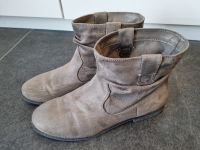 Stiefel Graceland, grau/ Gr. 41 Hessen - Kelsterbach Vorschau