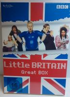 LITTLE BRITAIN GREAT BOX MIT 8 DVDs Niedersachsen - Visselhövede Vorschau