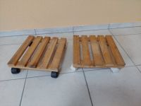 zwei Multi Roller, ca. 30 x 30 cm, Tragkraft 100 kg Nordrhein-Westfalen - Senden Vorschau