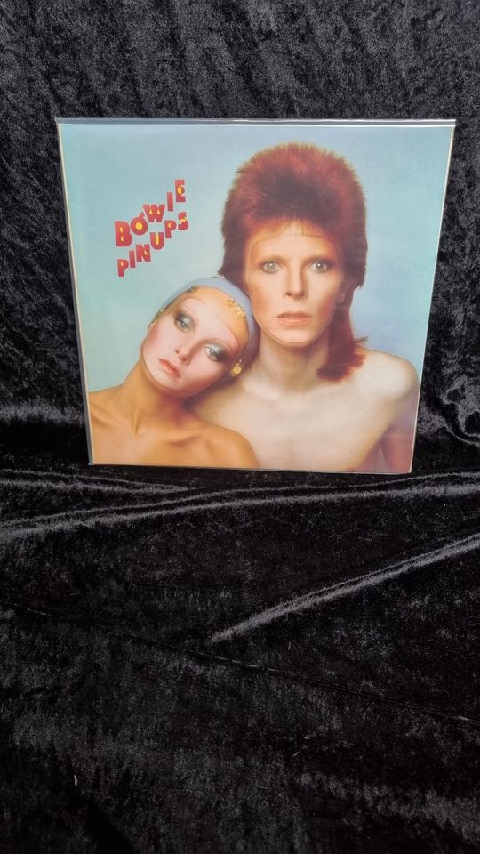 David Bowie – PinUps, Vinyl 12“ LP Album, Vinyl, Schallplatte in Hagen