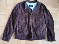 Bugatti Lederjacke / Velour Herren Leder Jacke / Wildleder Gr. 54 Nordrhein-Westfalen - Witten Vorschau