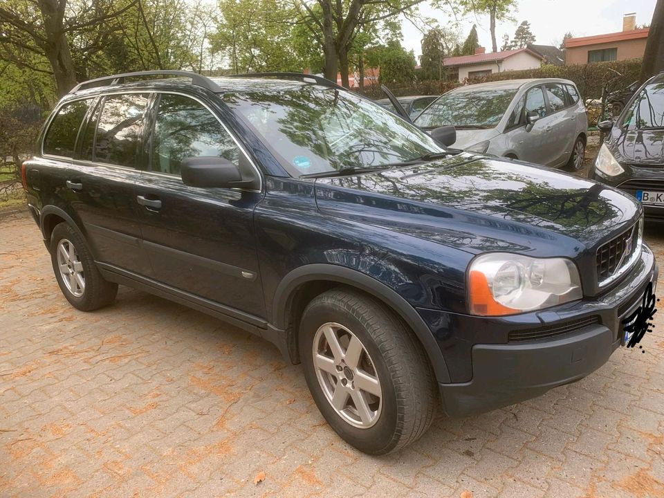 Volvo XC90 Diesel automatik in Berlin