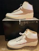 Air Jordan 2 Retro Sneaker Schuhe Gr.44 Dresden - Cotta Vorschau