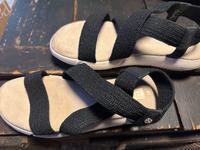 Sandalen mit Plateau Nordrhein-Westfalen - Steinhagen Vorschau