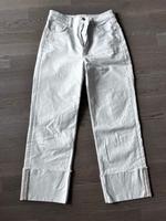 Weiße Jeans von Esprit, 80s straight, high-waist Kr. München - Putzbrunn Vorschau