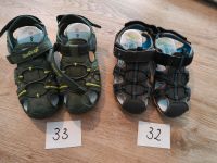 Sandalen Sandaletten Trekking Sandalen Gr. 32 und 33 neuwertig Innenstadt - Köln Deutz Vorschau