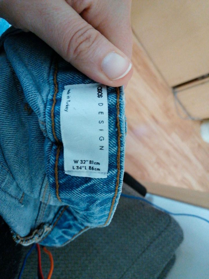 Herren Jeans von Asos Gr. W32/ L34 in Hattingen