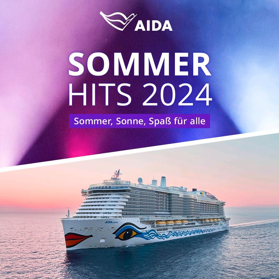 Aida Cosma Mittelmeer ab 1099€ p.P. inkl Flug Urlaub Reisen Meer in Dortmund