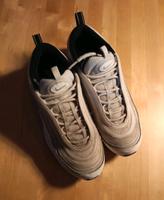 Nike Air Max weiß cremefarben Größe 43 Hessen - Schauenburg Vorschau