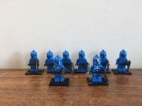 Lego Star Wars Minifiguren 8 Senat  Commandos (75088) Niedersachsen - Hilgermissen Vorschau