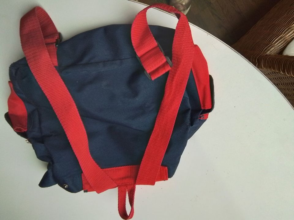 FC Bayern Kinderrucksack in München