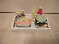 Fast Food - Essen aus Holz / Kinderspielzeug Wie neu! Festpreis! Bayern - Mamming Vorschau