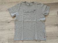 Levi´s Levis Strauß Crew Basic Logo T-Shirt grau XL wie neu Bayern - Aschaffenburg Vorschau