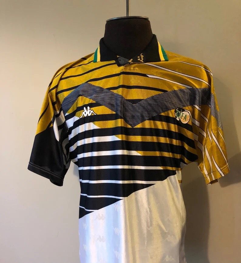 Einmalig Unikat Kappa Südafrika Fußball Trikot in Baden-Württemberg -  Ettlingen | eBay Kleinanzeigen ist jetzt Kleinanzeigen