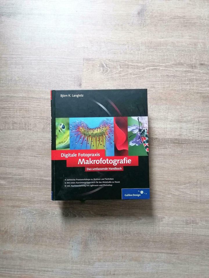 Makrofotografie in Hohe Börde