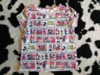 H&M Minnie Mouse Comic Shirt pink rosa Gr. 92 Dortmund - Innenstadt-Nord Vorschau