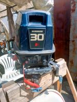 Bootsmotor Evinrude 30PS Niedersachsen - Hambühren Vorschau