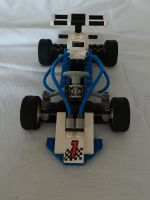 Lego Set 8216 Formel 1 Rennwagen Mülheim - Köln Höhenhaus Vorschau