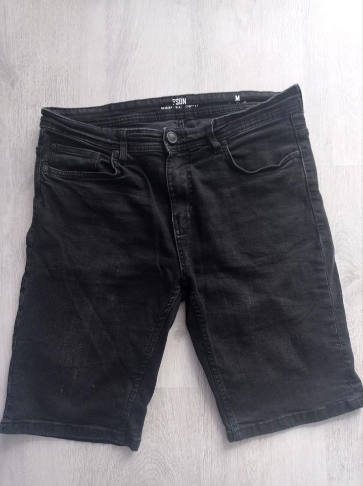 FSBN Jeans Shorts kurze Hose Gr.M in Bocholt