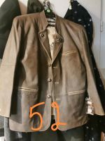 Herren Leder Jacke gr. 52 Bayern - Teisnach Vorschau