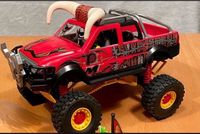 Playmobil 70549 Monstertruck Stunt Show Monster Truck Wandsbek - Hamburg Jenfeld Vorschau