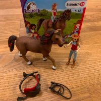 Schleich 42411 Horse Club Hannah & Cayenne Niedersachsen - Landesbergen Vorschau