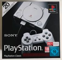 Sony Playstation Mini PS1 Konsole Mini OVP neu Nordrhein-Westfalen - Stolberg (Rhld) Vorschau