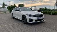 Ich biete ein schönen BMW 320d Kombi mit  mpaket Baden-Württemberg - Heilbronn Vorschau