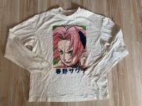 Tolles Langarmshirt Naruto Sakura 170 neuwertig Brandenburg - Zossen Vorschau