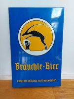 Top Emaille Werbeschild Bräuchle-Bier Metzingen Baden-Württemberg - Esslingen Vorschau