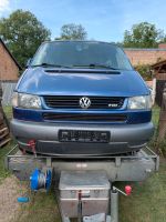 VW T4 Multivan Allstar 2.5 TDI Schlachtfest mit Schiebedach Brandenburg - Bad Freienwalde Vorschau