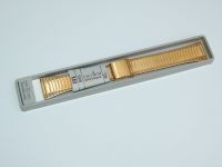 vintage Marburger Uhrenarmband Edelstahl 20mm neu Hessen - Oberursel (Taunus) Vorschau