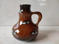 Vase VEB Strehla DDR Ostalgie Retro Vintage RAR Sachsen-Anhalt - Muldestausee Vorschau