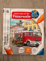 Ravensburger tiptoi Buch "Unterwegs mit der Feuerwehr" Rheinland-Pfalz - Grünstadt Vorschau