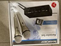 Karaoke Set Silver Crest unbenutzt Kellerfund Rheinland-Pfalz - Neuwied Vorschau