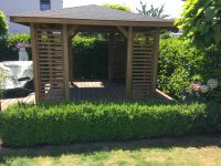 Holzpavillon Pavillon Gartenlaube Gartenhaus [ 4 ] 300 x 300 # Essen - Essen-Borbeck Vorschau