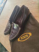 Tod's Lederschuhe Gr. 36.5 Nordrhein-Westfalen - Solingen Vorschau