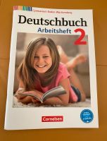 Cornelsen Arbeitsheft Deutsch 2 Gymnasium Baden-Württemberg Baden-Württemberg - Leingarten Vorschau