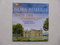 Nora Roberts/Pfade der Sehnsucht/Mp3 CD Hörbuch NEU OVP Nordrhein-Westfalen - Gütersloh Vorschau