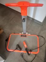 Vibro Shaper mit Haltestange  plus Eismaschine dazu geschenkt Nordrhein-Westfalen - Willich Vorschau