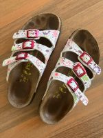 Papillio (licensed by Birkenstock) 230, Gr 36 rosa, pink, Blumen Berlin - Reinickendorf Vorschau